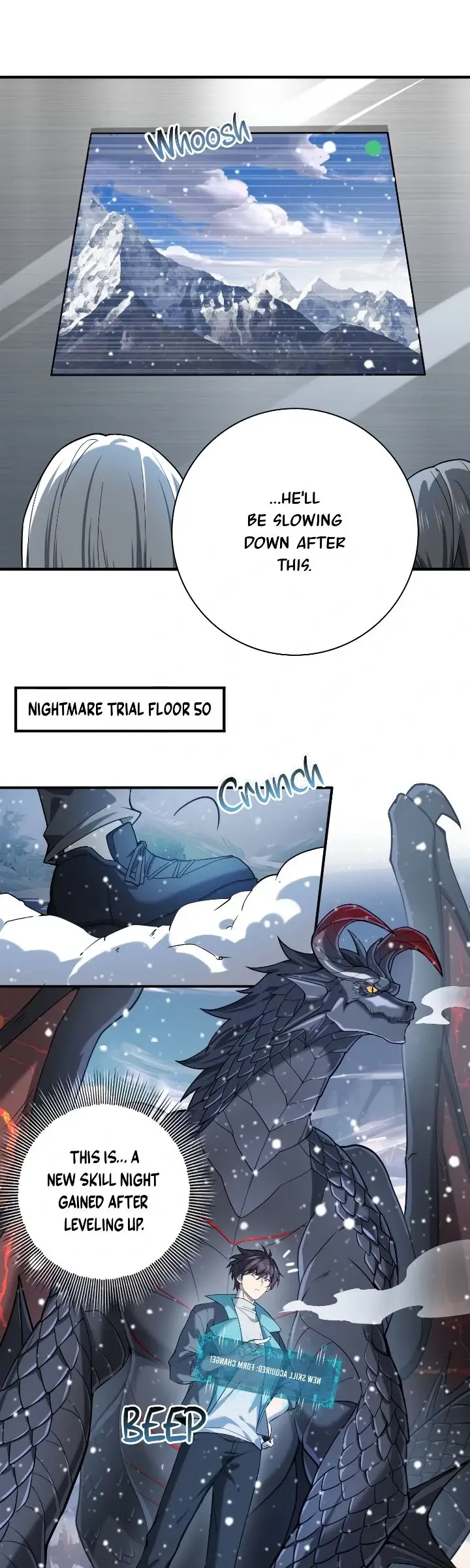 Read National Job Change։ I'm Stuck As the Weakest Dragon Tamer EN Manga Online