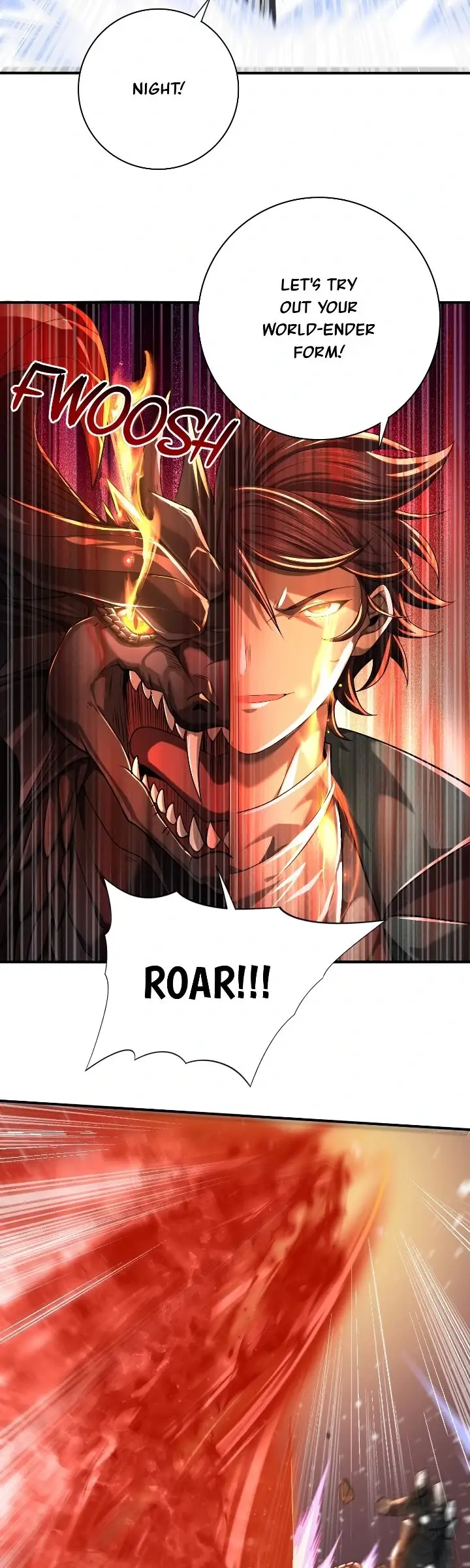 Read National Job Change։ I'm Stuck As the Weakest Dragon Tamer EN Manga Online