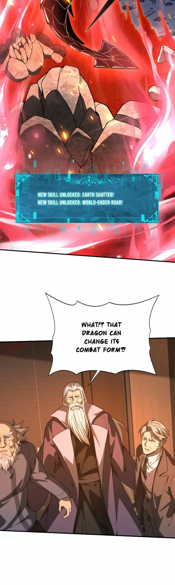 Read National Job Change։ I'm Stuck As the Weakest Dragon Tamer EN Manga Online