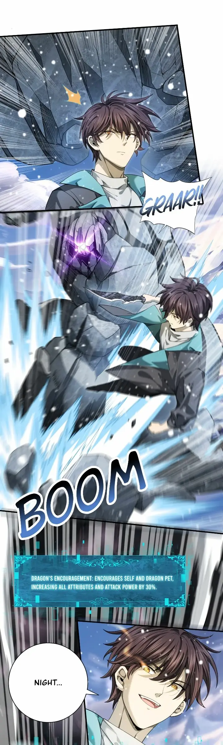 Read National Job Change։ I'm Stuck As the Weakest Dragon Tamer EN Manga Online