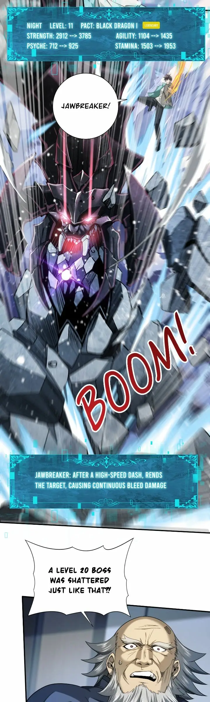 Read National Job Change։ I'm Stuck As the Weakest Dragon Tamer EN Manga Online