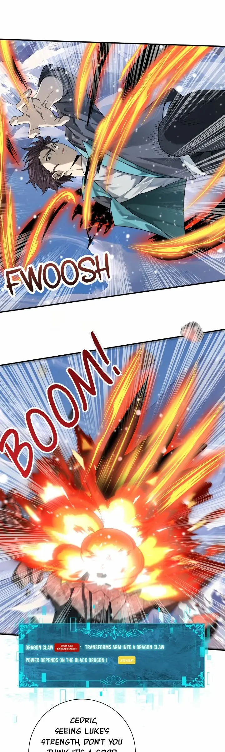 Read National Job Change։ I'm Stuck As the Weakest Dragon Tamer EN Manga Online