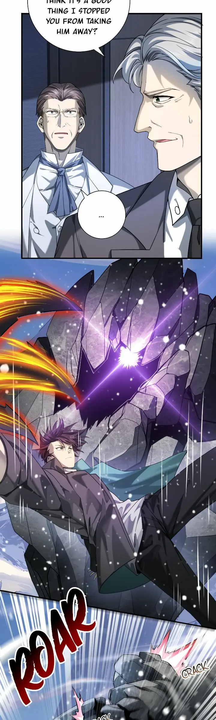 Read National Job Change։ I'm Stuck As the Weakest Dragon Tamer EN Manga Online