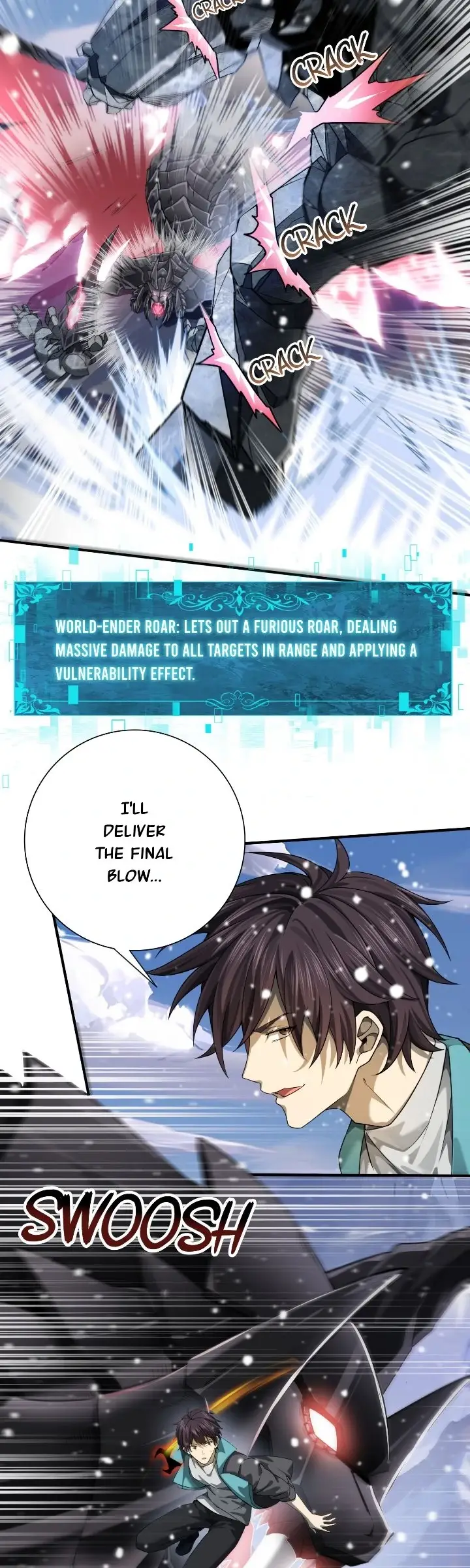 Read National Job Change։ I'm Stuck As the Weakest Dragon Tamer EN Manga Online