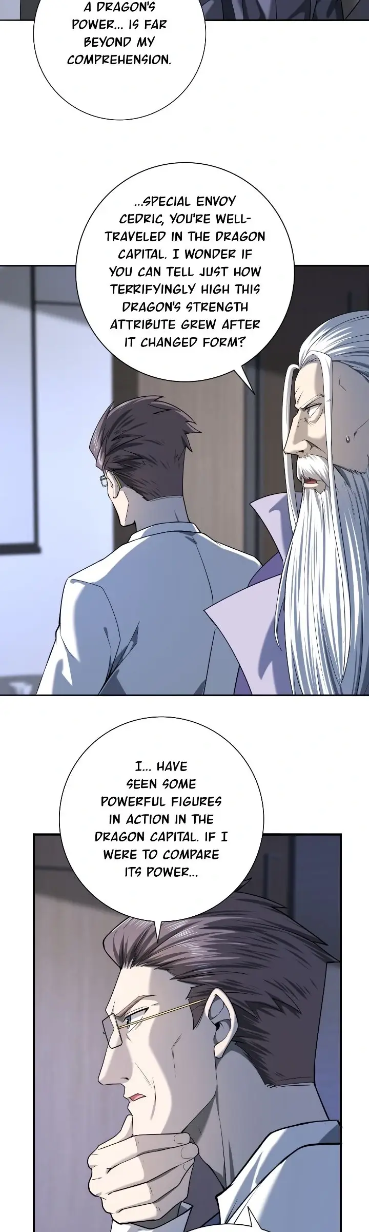Read National Job Change։ I'm Stuck As the Weakest Dragon Tamer EN Manga Online