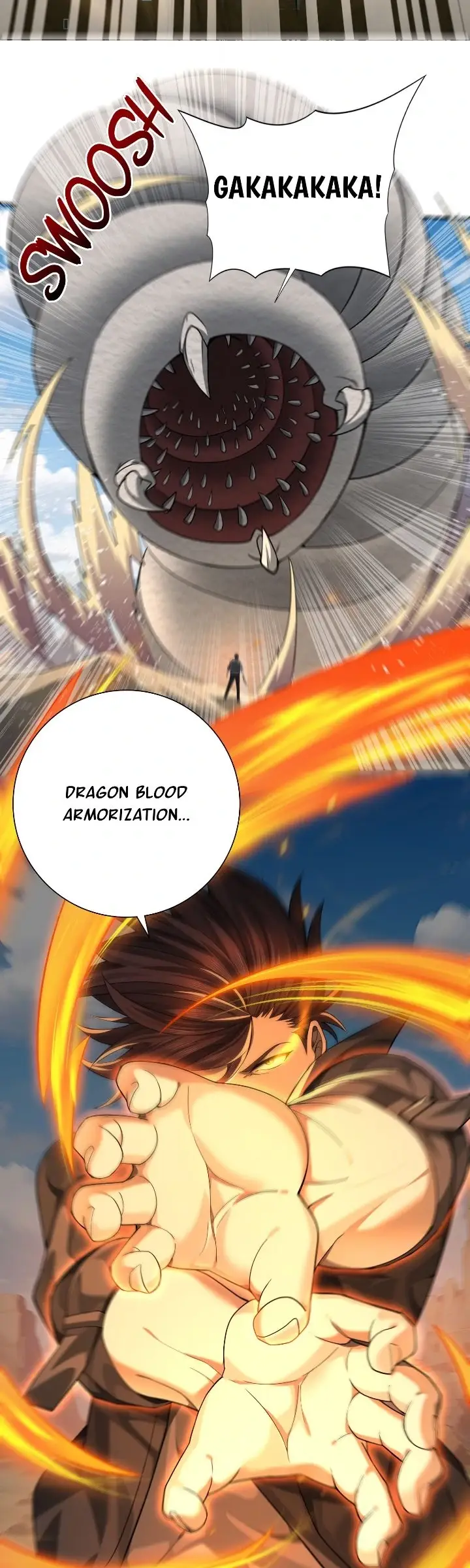 Read National Job Change։ I'm Stuck As the Weakest Dragon Tamer EN Manga Online