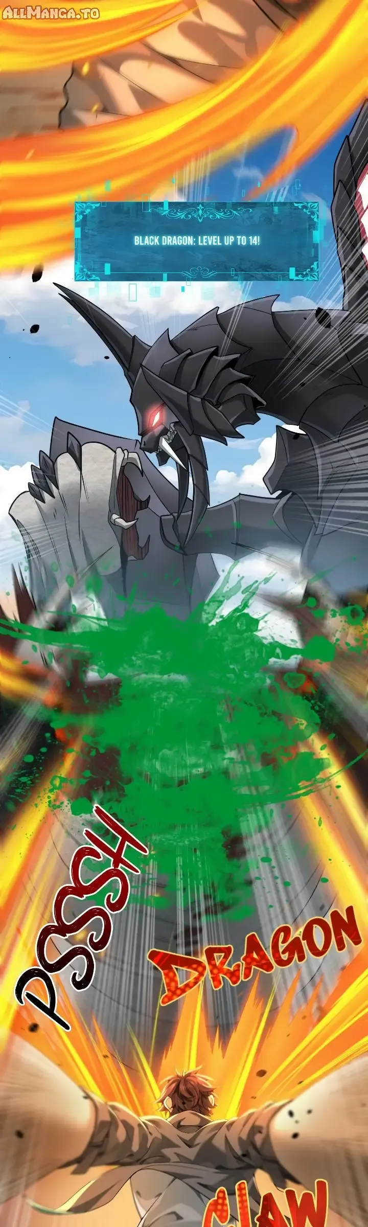 Read National Job Change։ I'm Stuck As the Weakest Dragon Tamer EN Manga Online