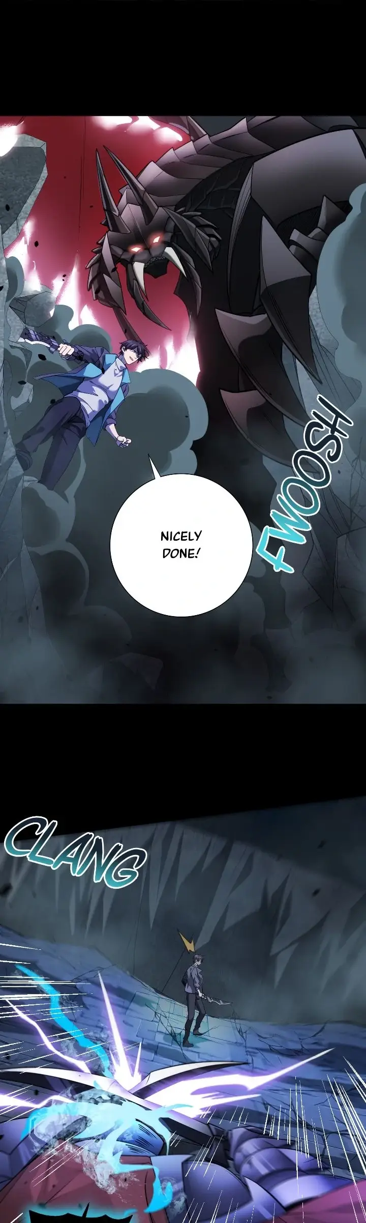 Read National Job Change։ I'm Stuck As the Weakest Dragon Tamer EN Manga Online