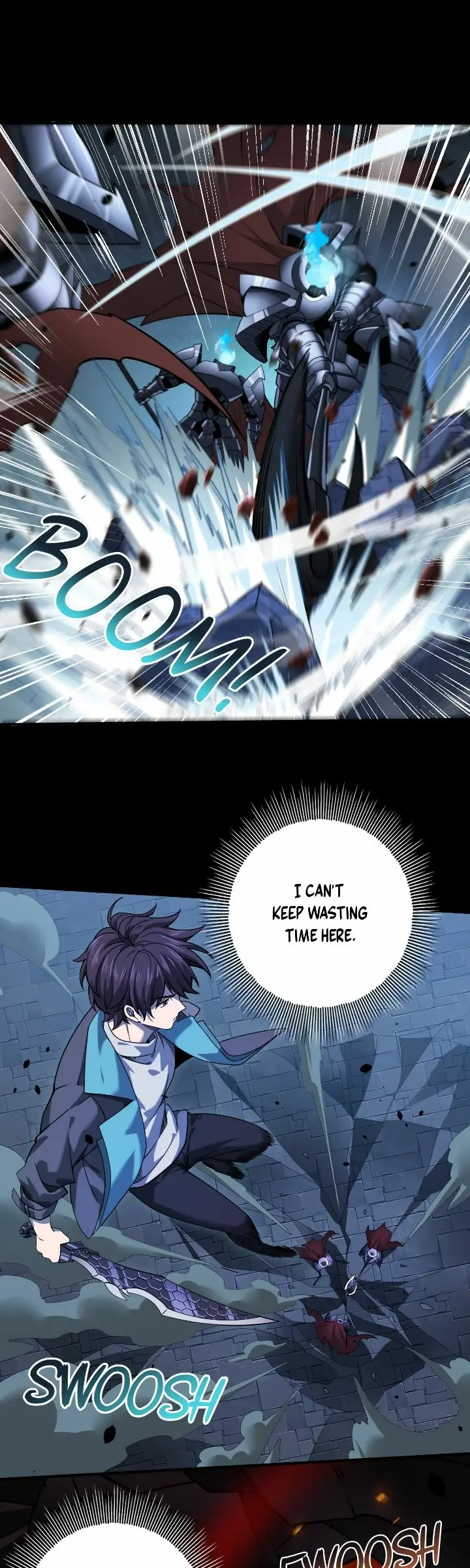 Read National Job Change։ I'm Stuck As the Weakest Dragon Tamer EN Manga Online