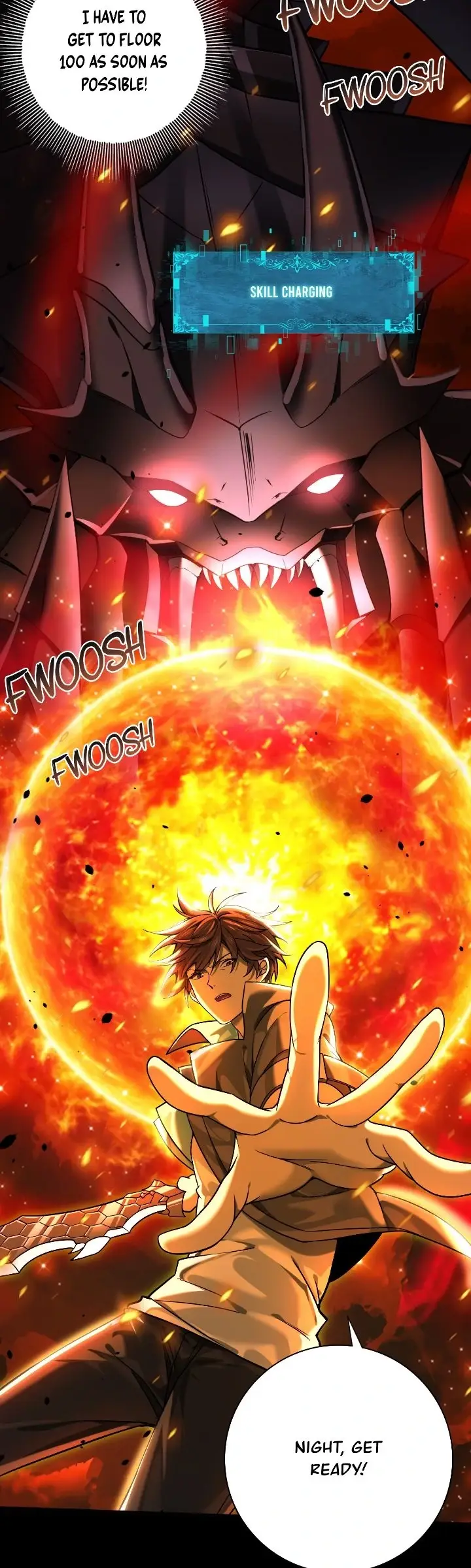 Read National Job Change։ I'm Stuck As the Weakest Dragon Tamer EN Manga Online
