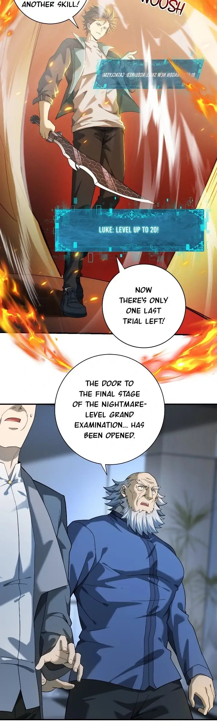 Read National Job Change։ I'm Stuck As the Weakest Dragon Tamer EN Manga Online