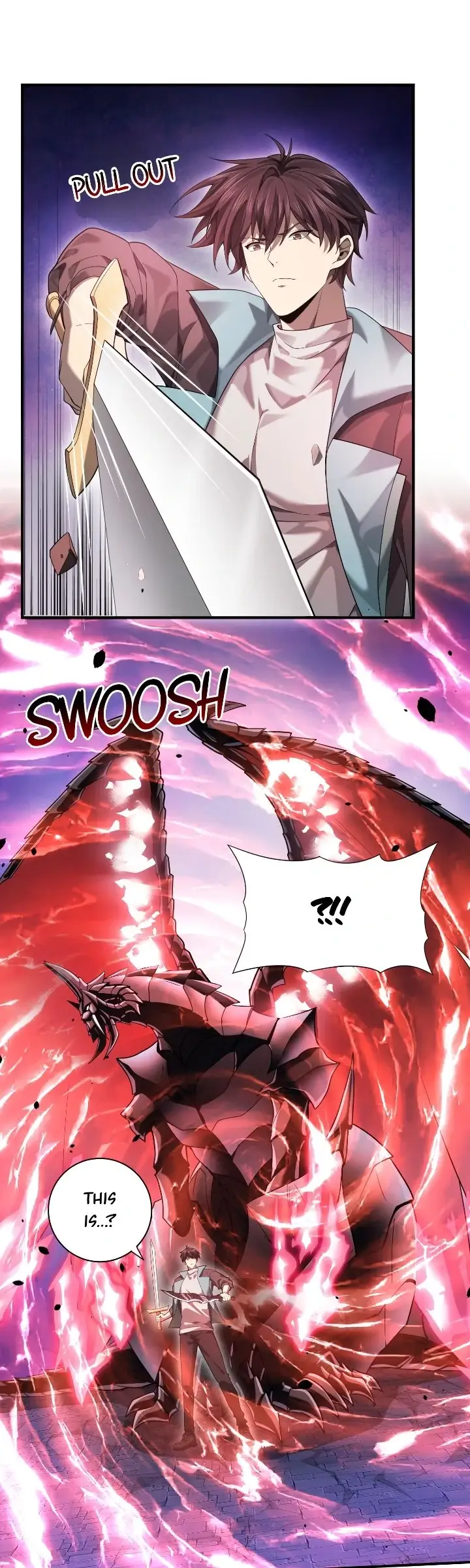 Read National Job Change։ I'm Stuck As the Weakest Dragon Tamer EN Manga Online