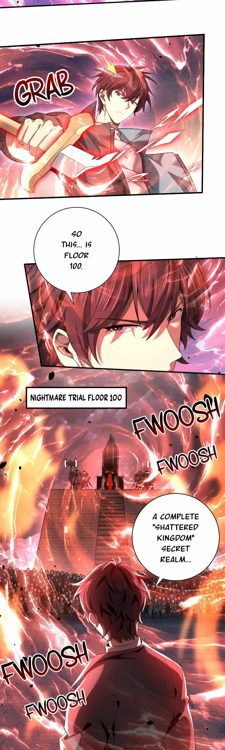 Read National Job Change։ I'm Stuck As the Weakest Dragon Tamer EN Manga Online