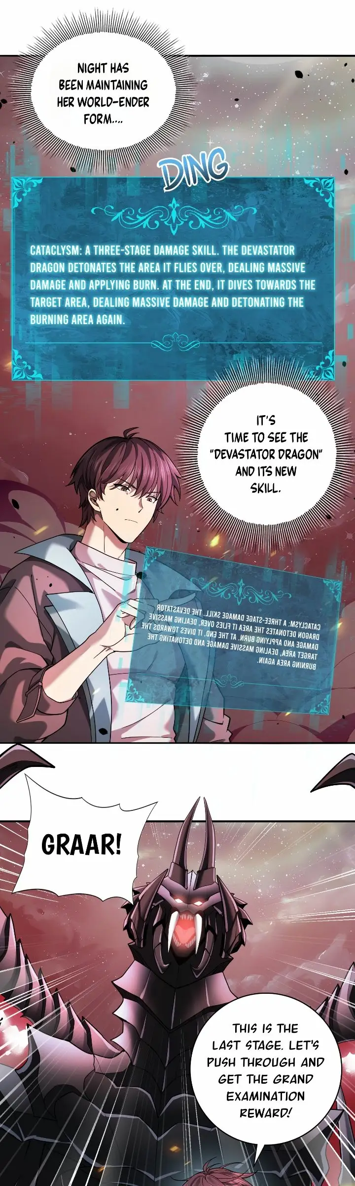 Read National Job Change։ I'm Stuck As the Weakest Dragon Tamer EN Manga Online