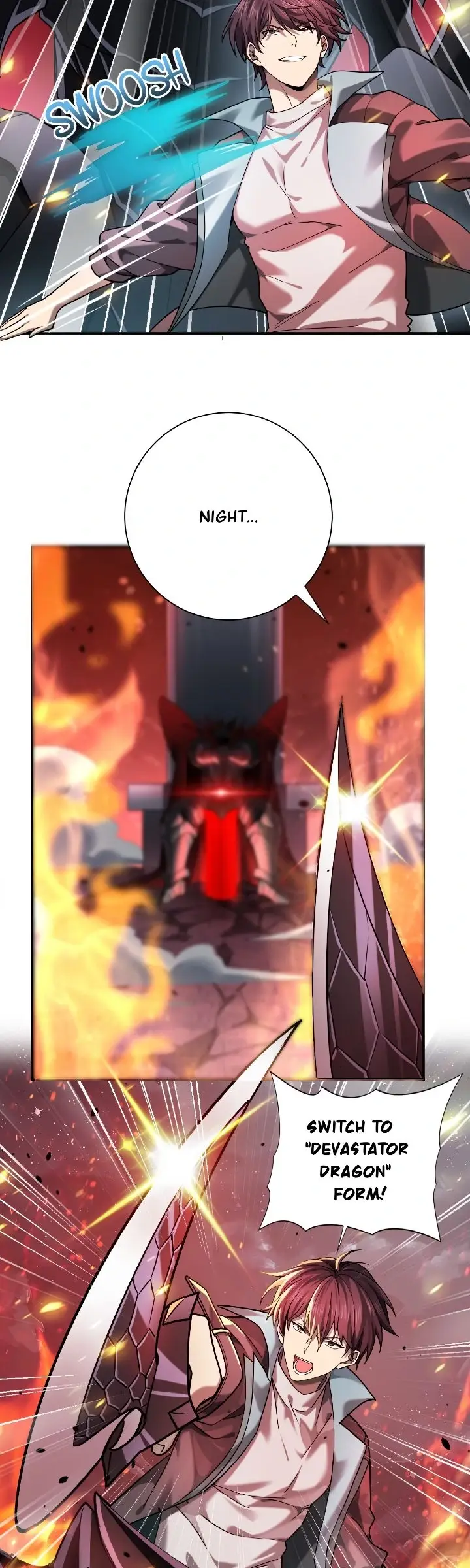 Read National Job Change։ I'm Stuck As the Weakest Dragon Tamer EN Manga Online