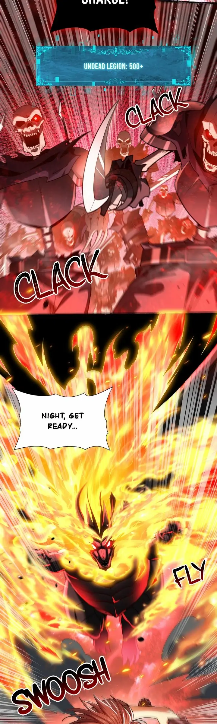 Read National Job Change։ I'm Stuck As the Weakest Dragon Tamer EN Manga Online