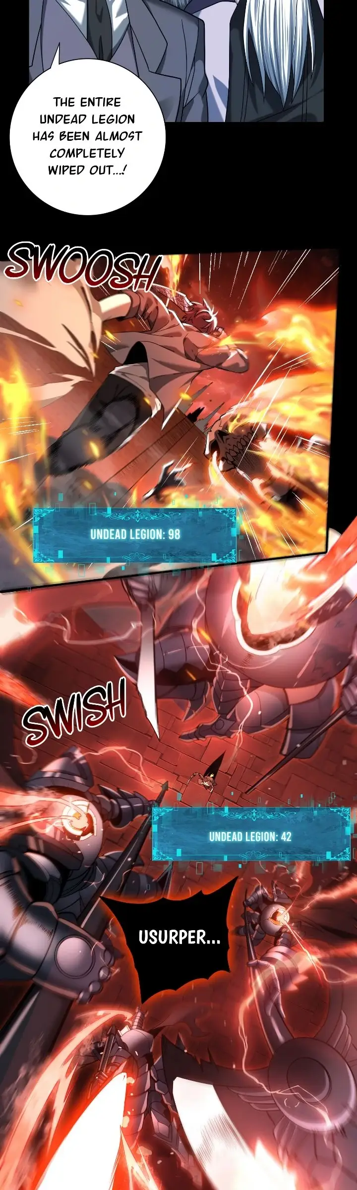 Read National Job Change։ I'm Stuck As the Weakest Dragon Tamer EN Manga Online