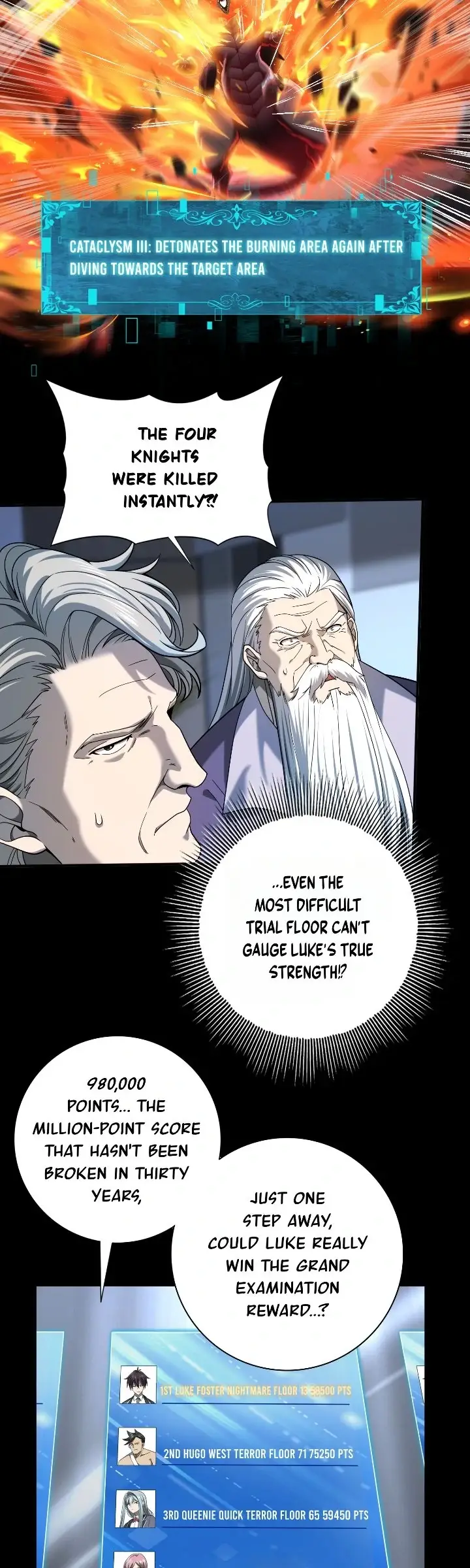 Read National Job Change։ I'm Stuck As the Weakest Dragon Tamer EN Manga Online