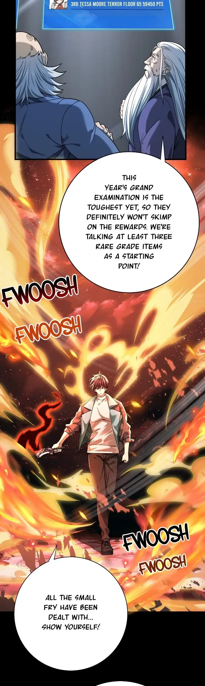 Read National Job Change։ I'm Stuck As the Weakest Dragon Tamer EN Manga Online