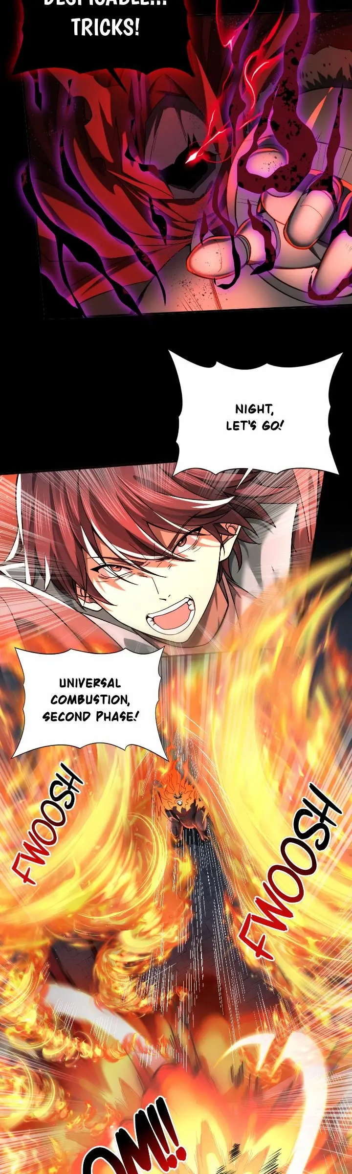 Read National Job Change։ I'm Stuck As the Weakest Dragon Tamer EN Manga Online