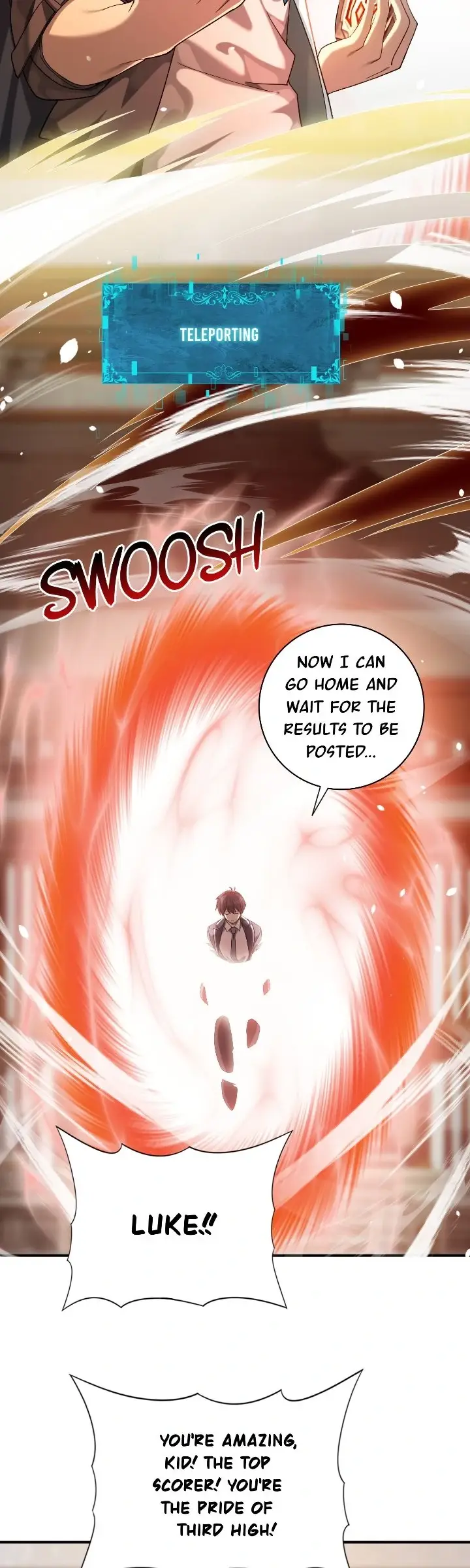 Read National Job Change։ I'm Stuck As the Weakest Dragon Tamer EN Manga Online