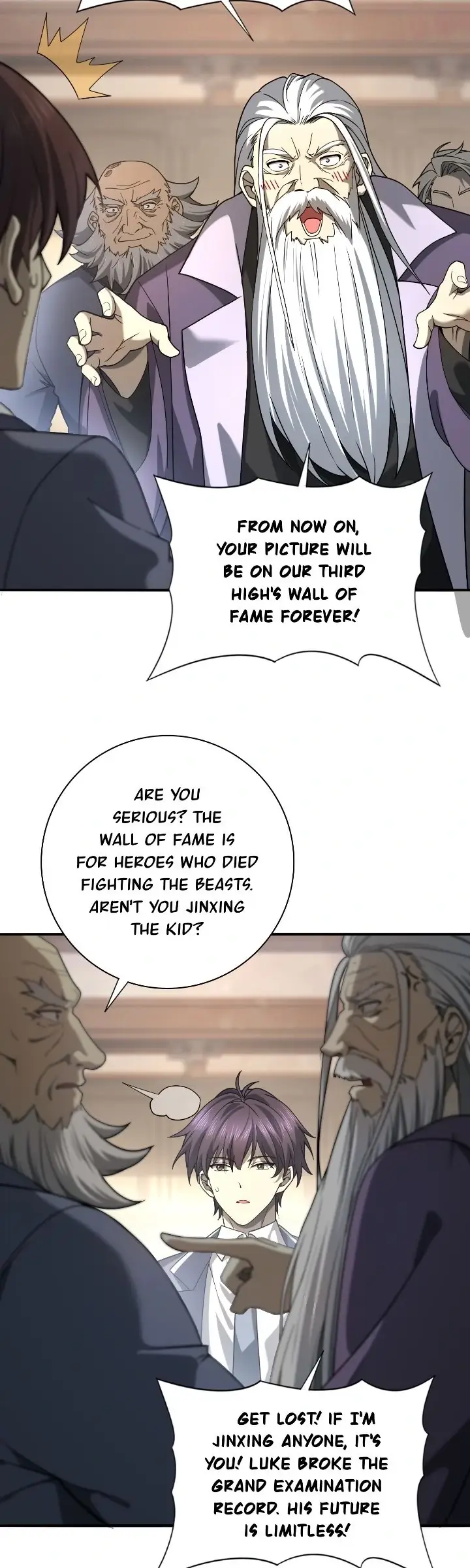 Read National Job Change։ I'm Stuck As the Weakest Dragon Tamer EN Manga Online