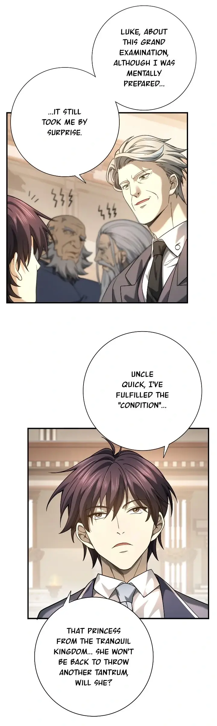 Read National Job Change։ I'm Stuck As the Weakest Dragon Tamer EN Manga Online