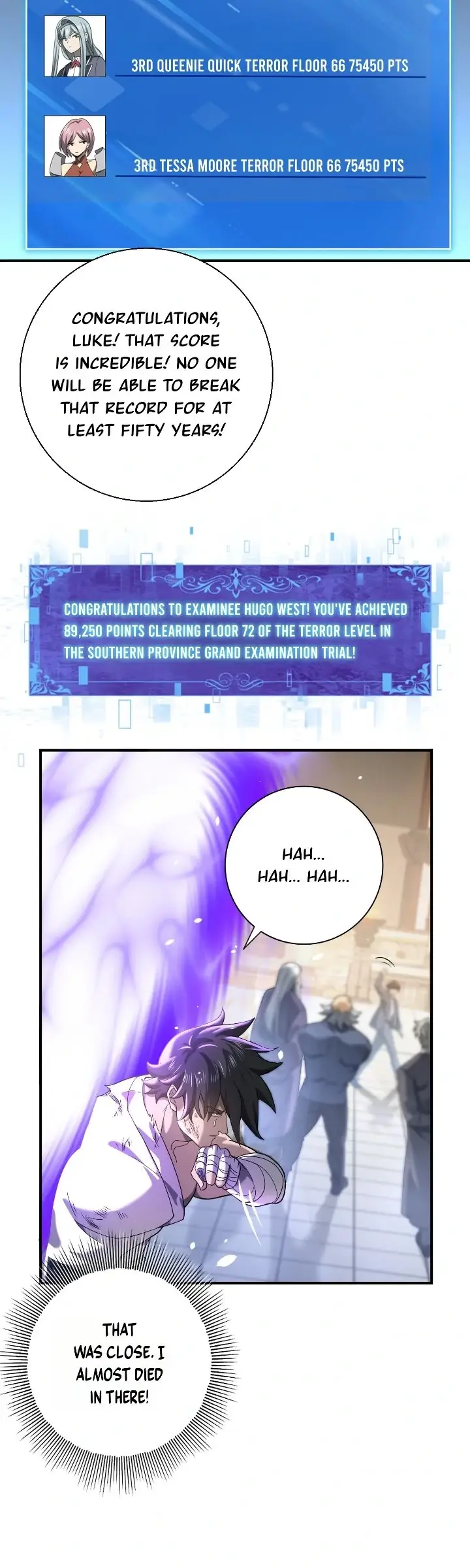 Read National Job Change։ I'm Stuck As the Weakest Dragon Tamer EN Manga Online