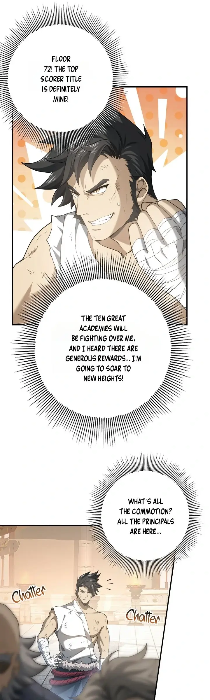 Read National Job Change։ I'm Stuck As the Weakest Dragon Tamer EN Manga Online