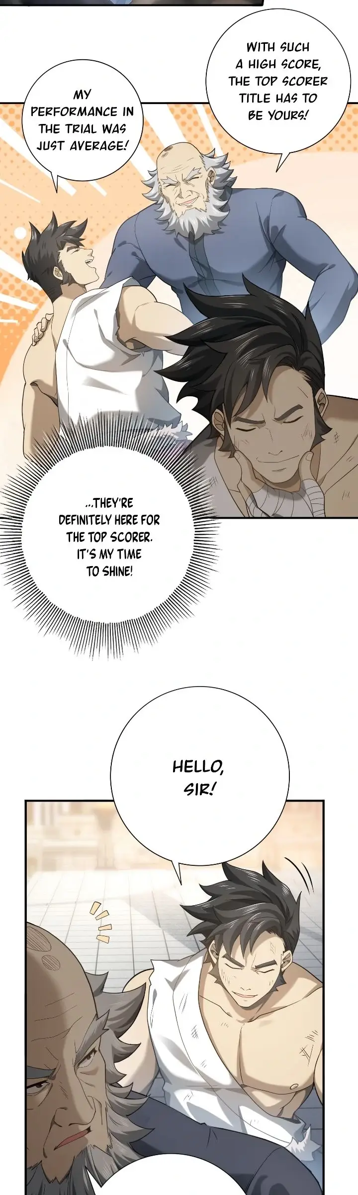 Read National Job Change։ I'm Stuck As the Weakest Dragon Tamer EN Manga Online