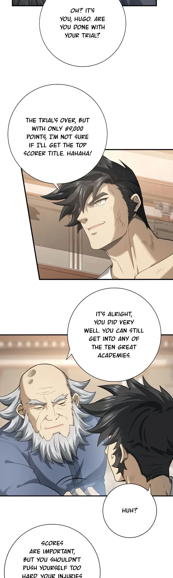 Read National Job Change։ I'm Stuck As the Weakest Dragon Tamer EN Manga Online