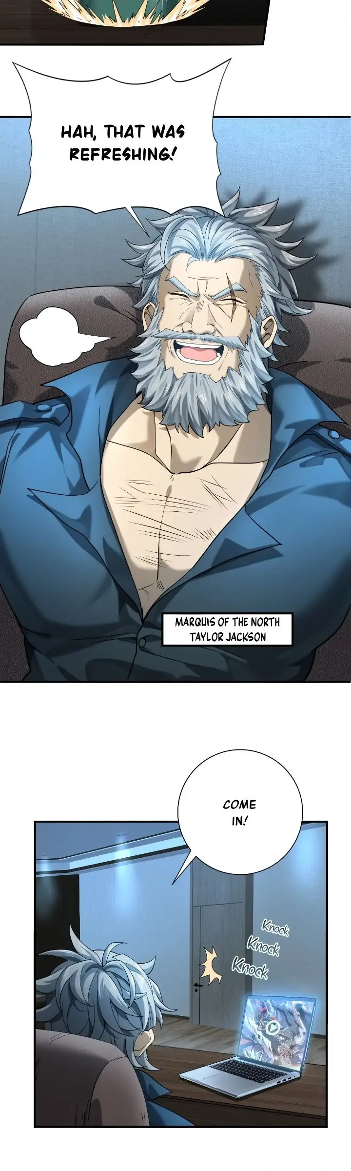 Read National Job Change։ I'm Stuck As the Weakest Dragon Tamer EN Manga Online