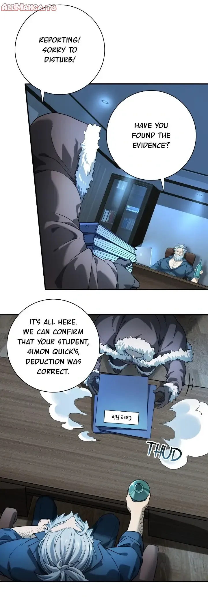 Read National Job Change։ I'm Stuck As the Weakest Dragon Tamer EN Manga Online