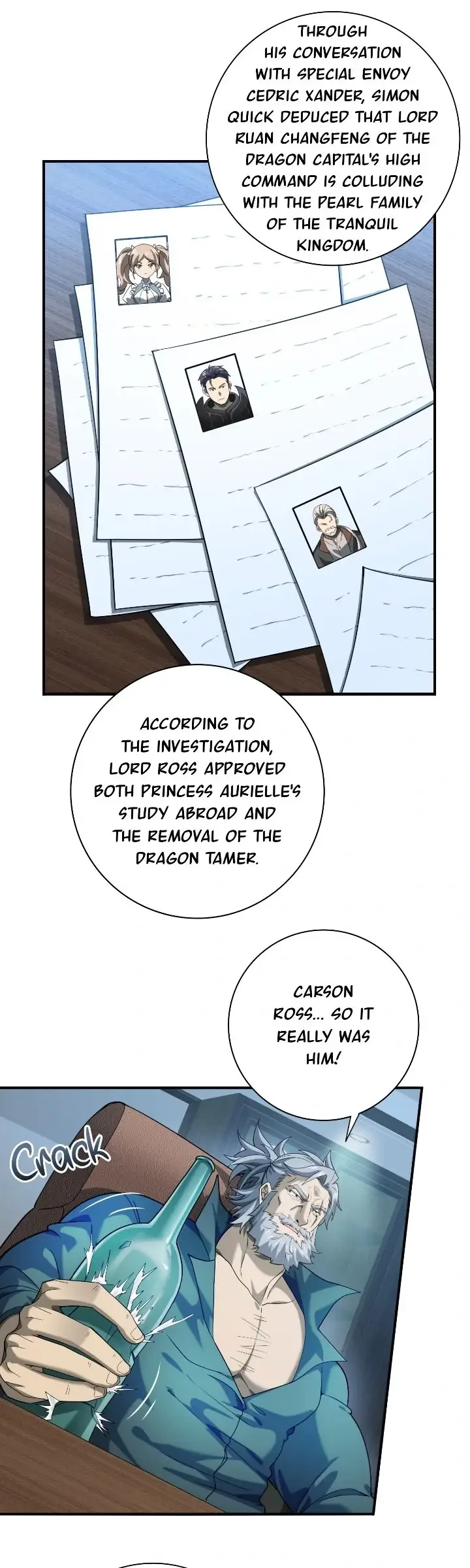 Read National Job Change։ I'm Stuck As the Weakest Dragon Tamer EN Manga Online
