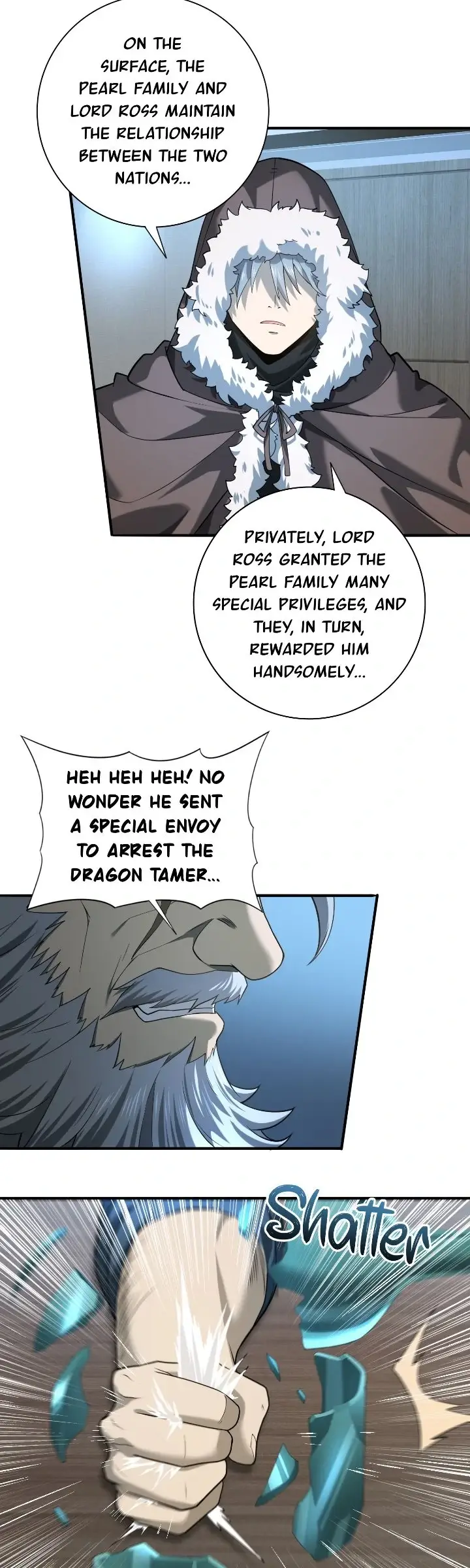 Read National Job Change։ I'm Stuck As the Weakest Dragon Tamer EN Manga Online
