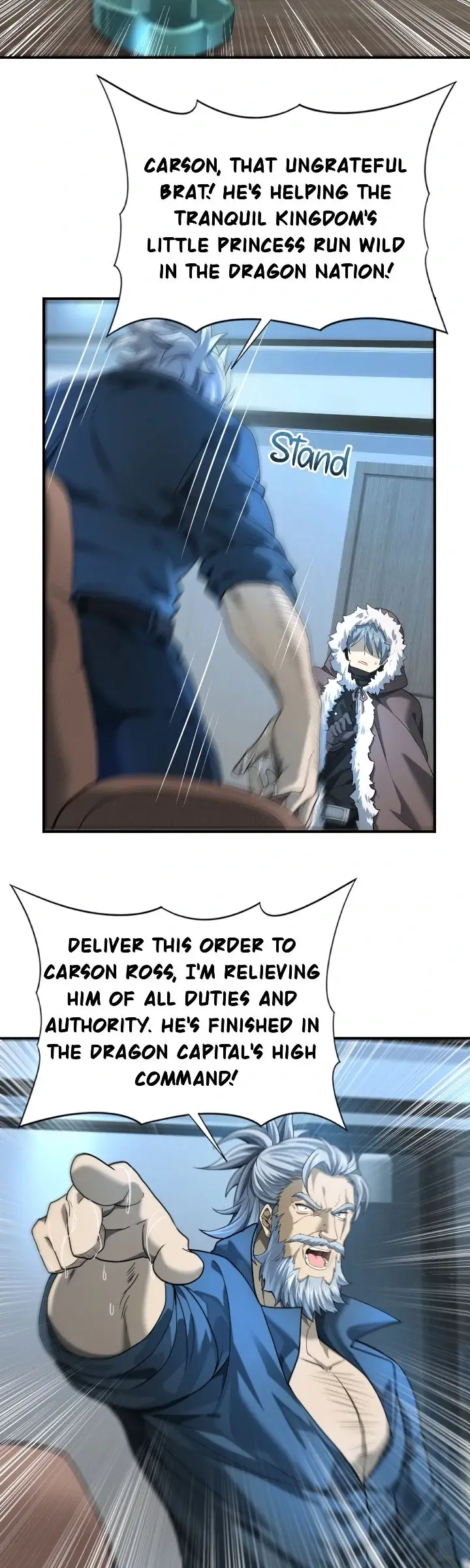 Read National Job Change։ I'm Stuck As the Weakest Dragon Tamer EN Manga Online