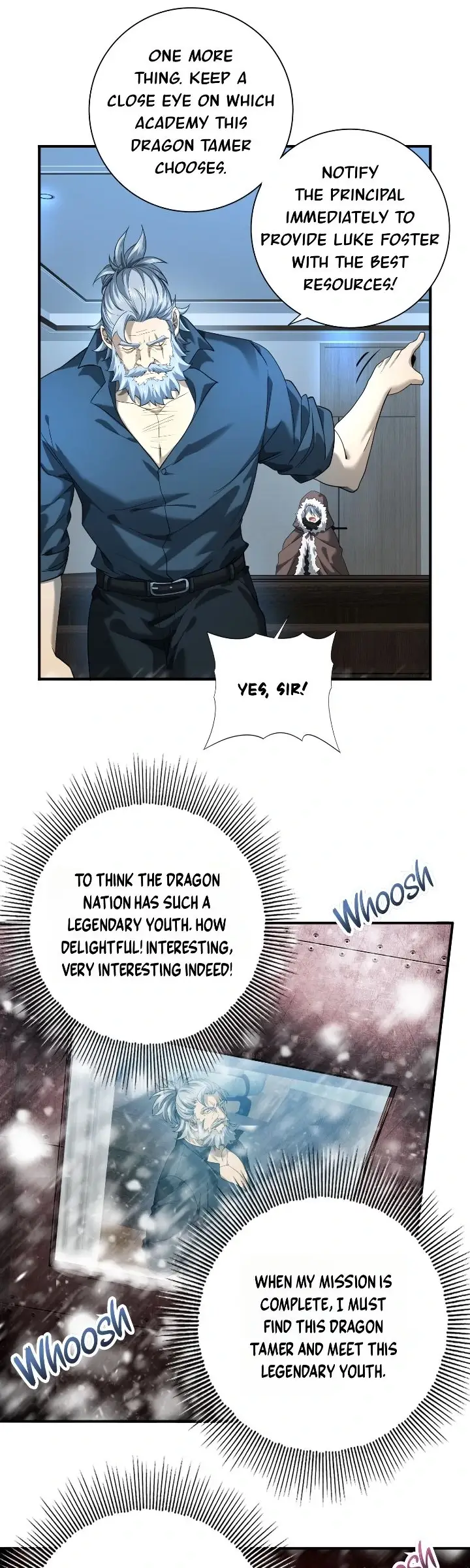 Read National Job Change։ I'm Stuck As the Weakest Dragon Tamer EN Manga Online