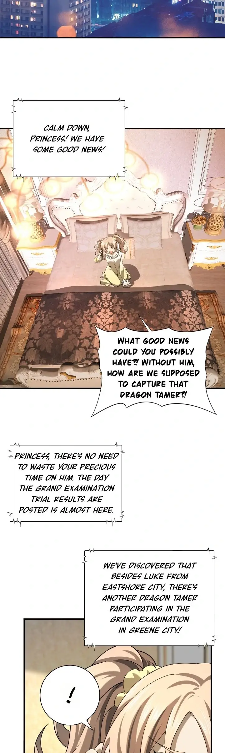Read National Job Change։ I'm Stuck As the Weakest Dragon Tamer EN Manga Online