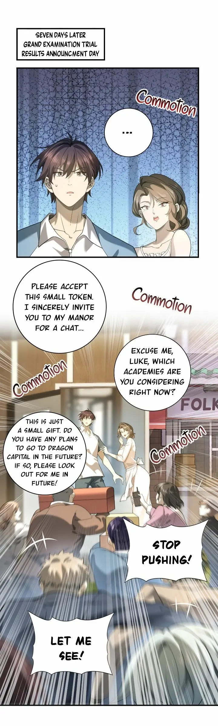 Read National Job Change։ I'm Stuck As the Weakest Dragon Tamer EN Manga Online