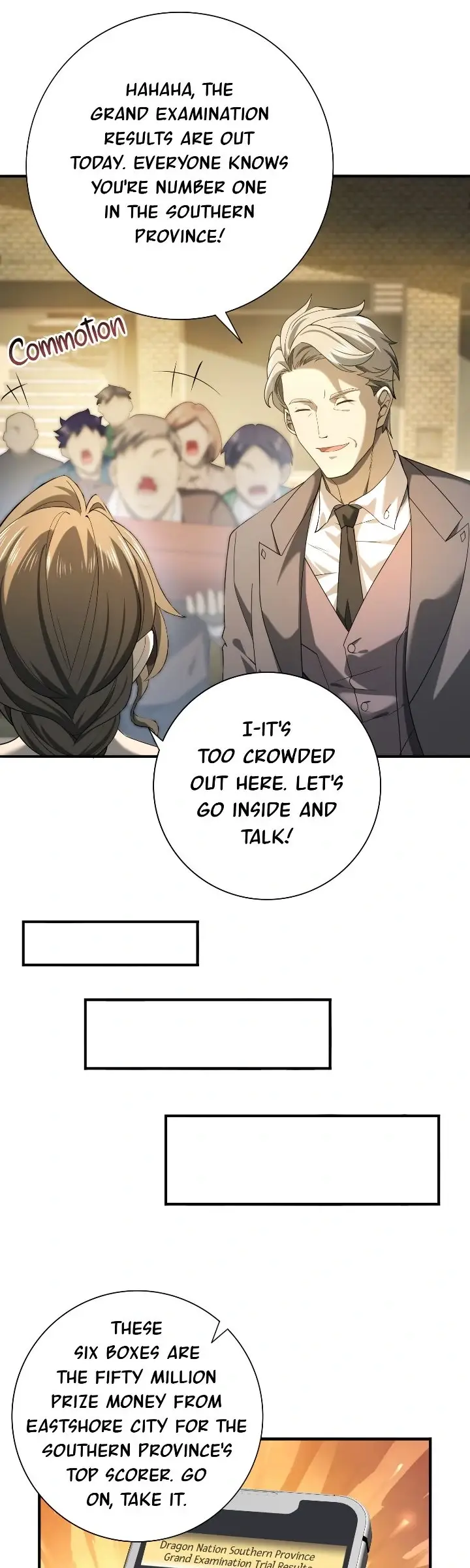 Read National Job Change։ I'm Stuck As the Weakest Dragon Tamer EN Manga Online