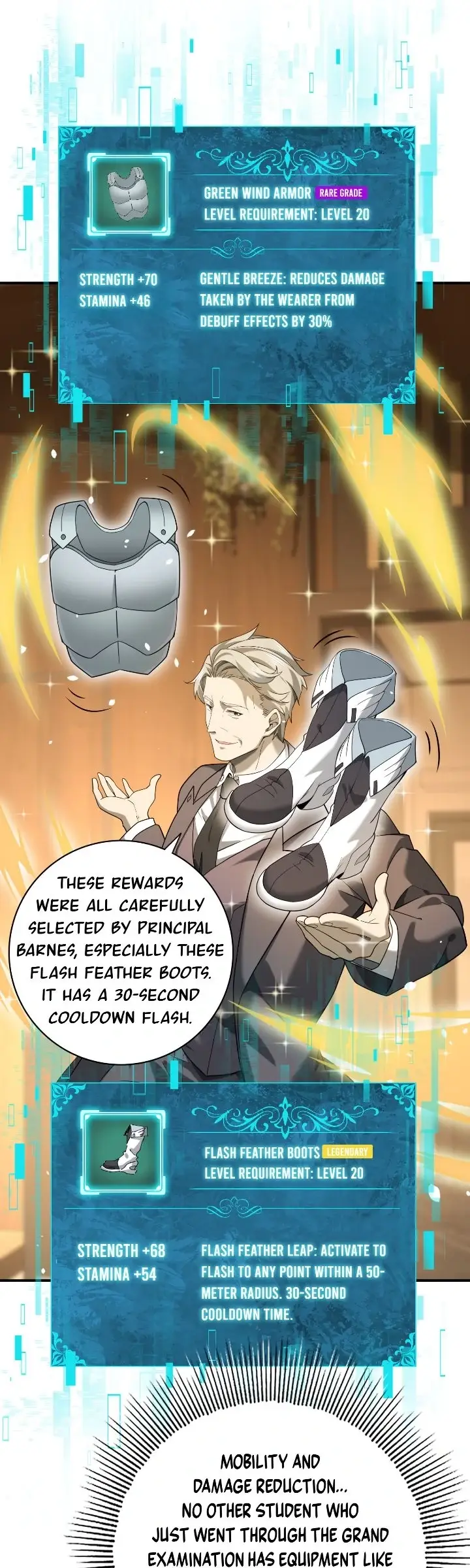 Read National Job Change։ I'm Stuck As the Weakest Dragon Tamer EN Manga Online