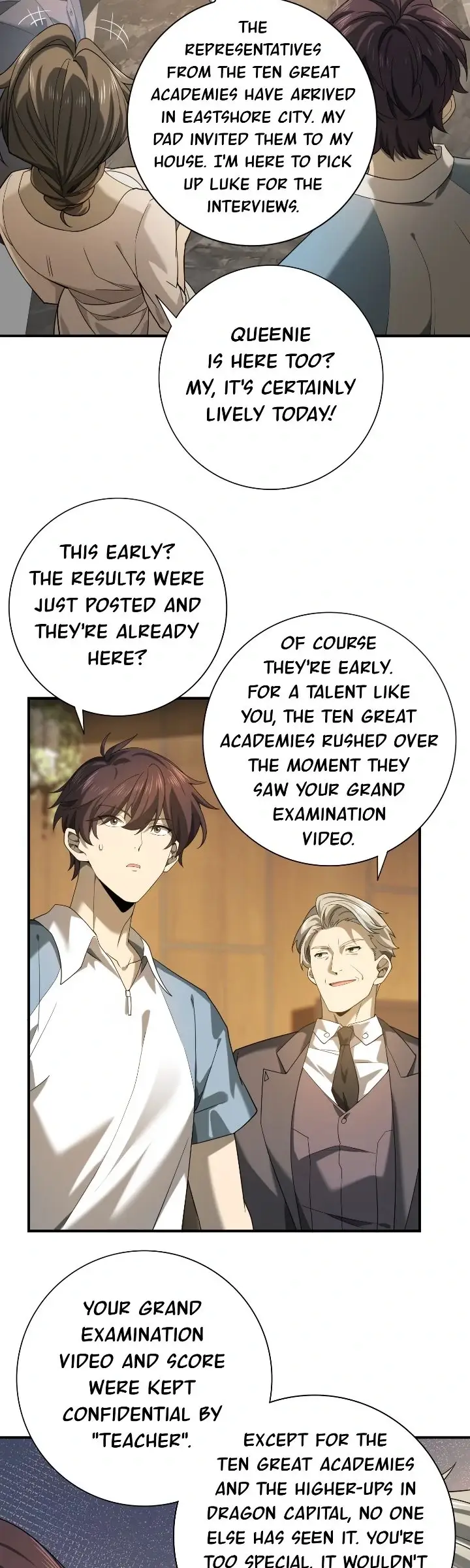 Read National Job Change։ I'm Stuck As the Weakest Dragon Tamer EN Manga Online