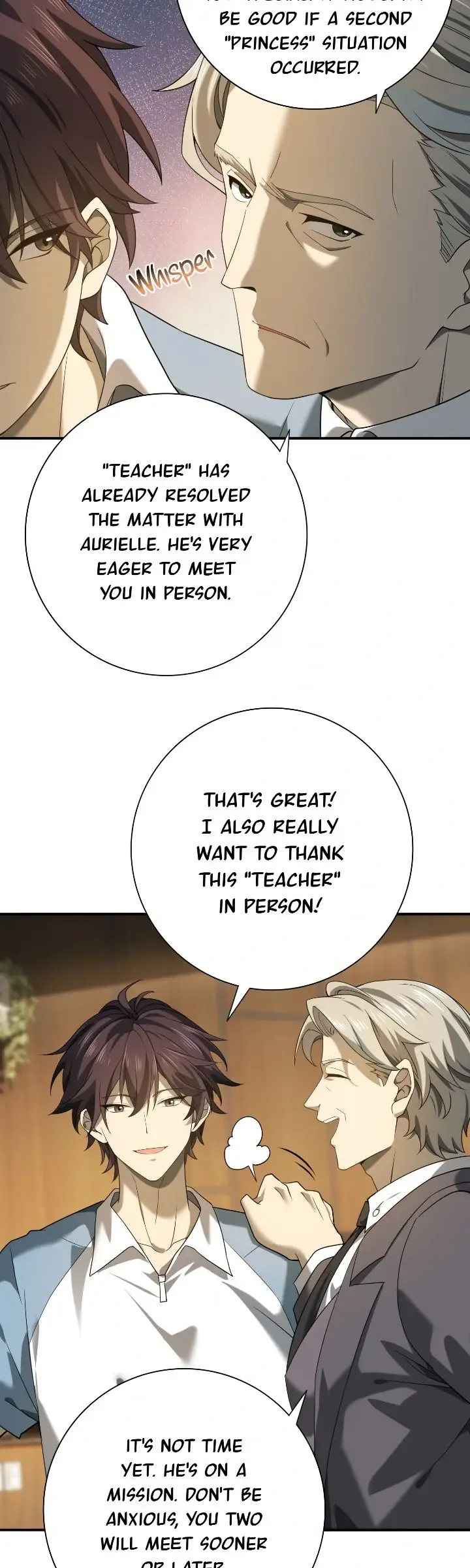 Read National Job Change։ I'm Stuck As the Weakest Dragon Tamer EN Manga Online