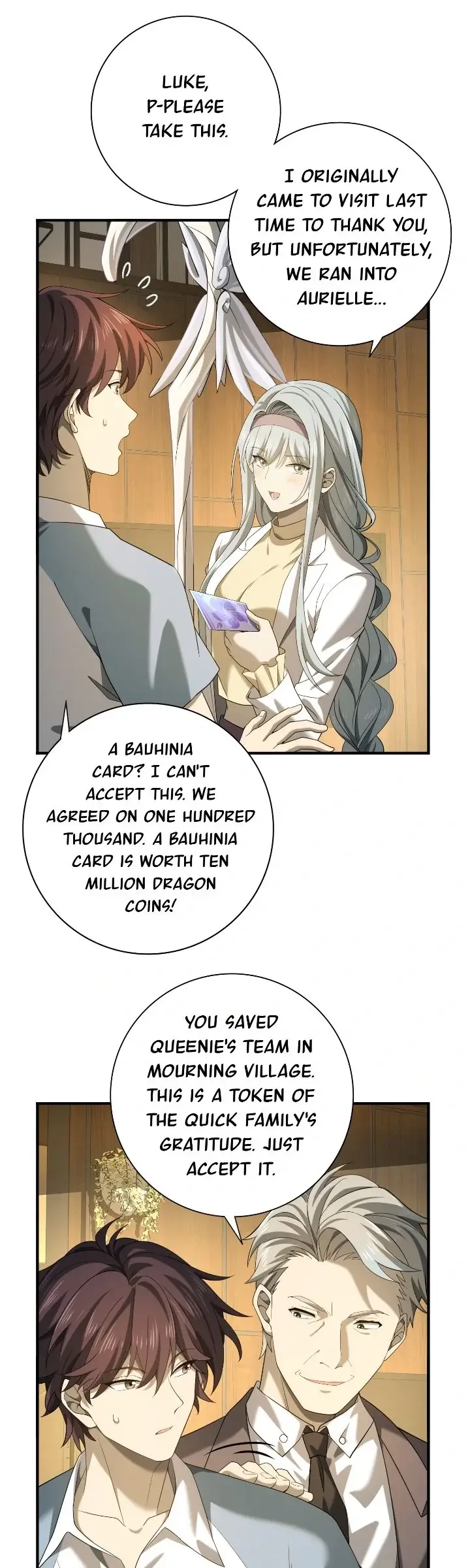Read National Job Change։ I'm Stuck As the Weakest Dragon Tamer EN Manga Online