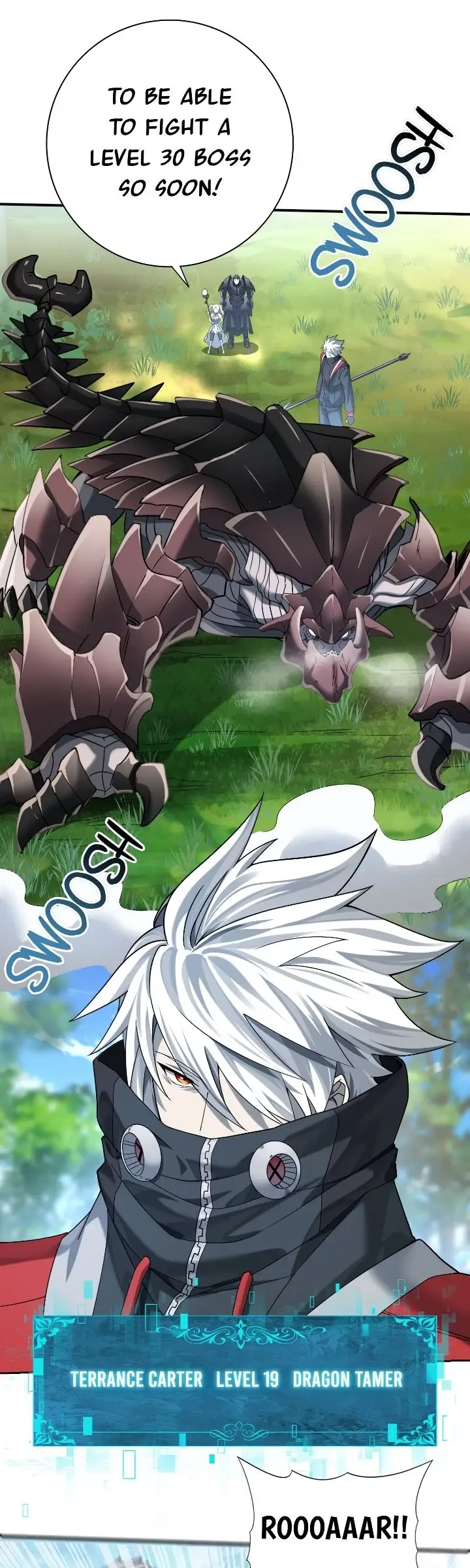 Read National Job Change։ I'm Stuck As the Weakest Dragon Tamer EN Manga Online