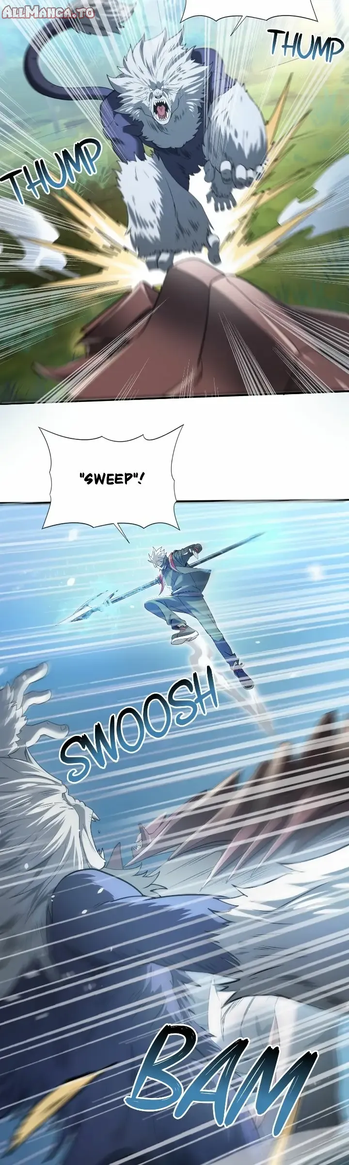 Read National Job Change։ I'm Stuck As the Weakest Dragon Tamer EN Manga Online