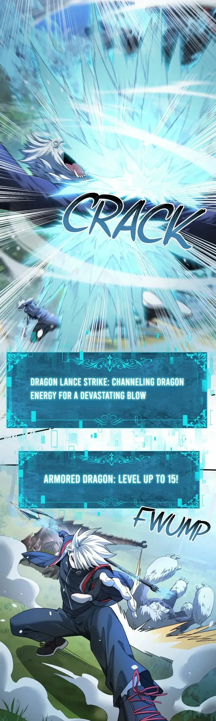 Read National Job Change։ I'm Stuck As the Weakest Dragon Tamer EN Manga Online