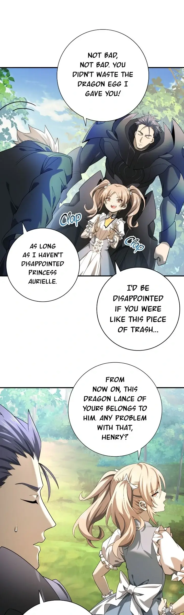 Read National Job Change։ I'm Stuck As the Weakest Dragon Tamer EN Manga Online