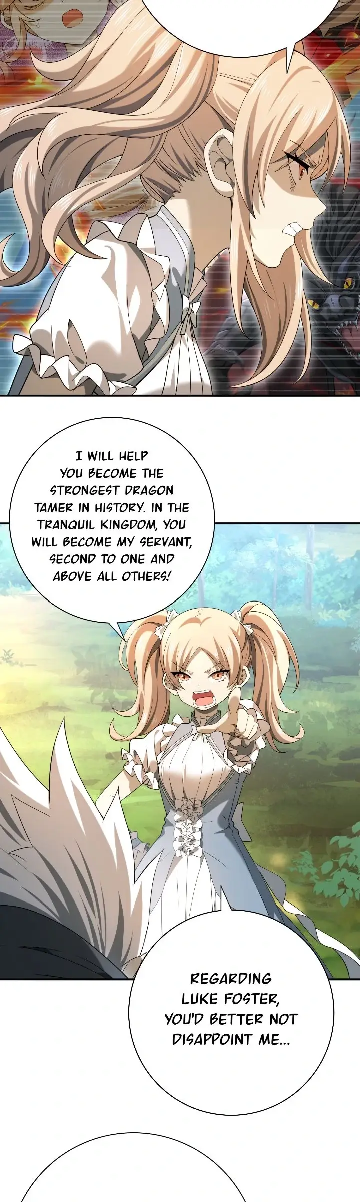 Read National Job Change։ I'm Stuck As the Weakest Dragon Tamer EN Manga Online