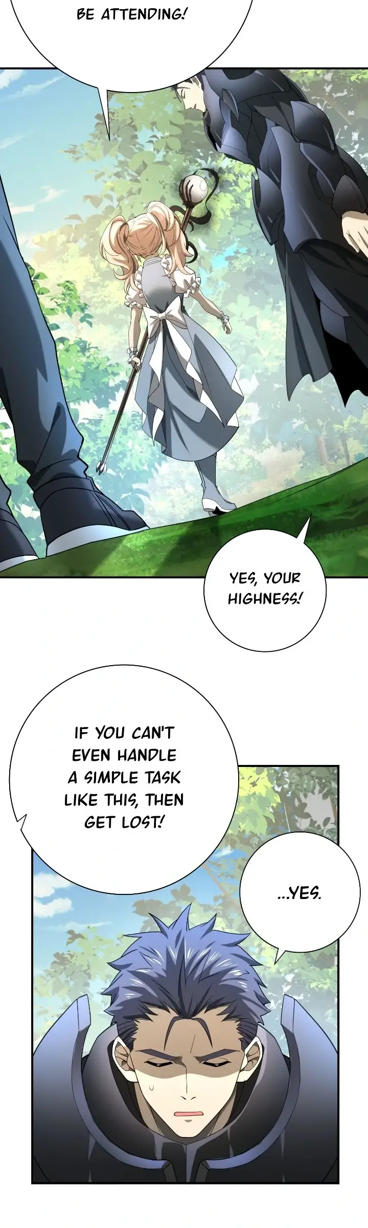 Read National Job Change։ I'm Stuck As the Weakest Dragon Tamer EN Manga Online
